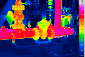 Infrarot Thermographie